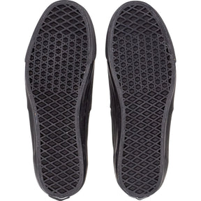Vans Black LX Authentic Trainers US 9