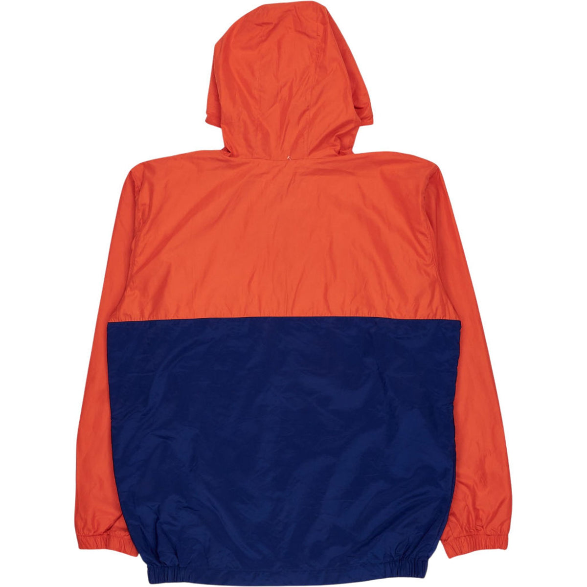 Jordan Orange Blue Hooded Jacket