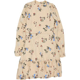 Twist Tango Beige Floral Dress
