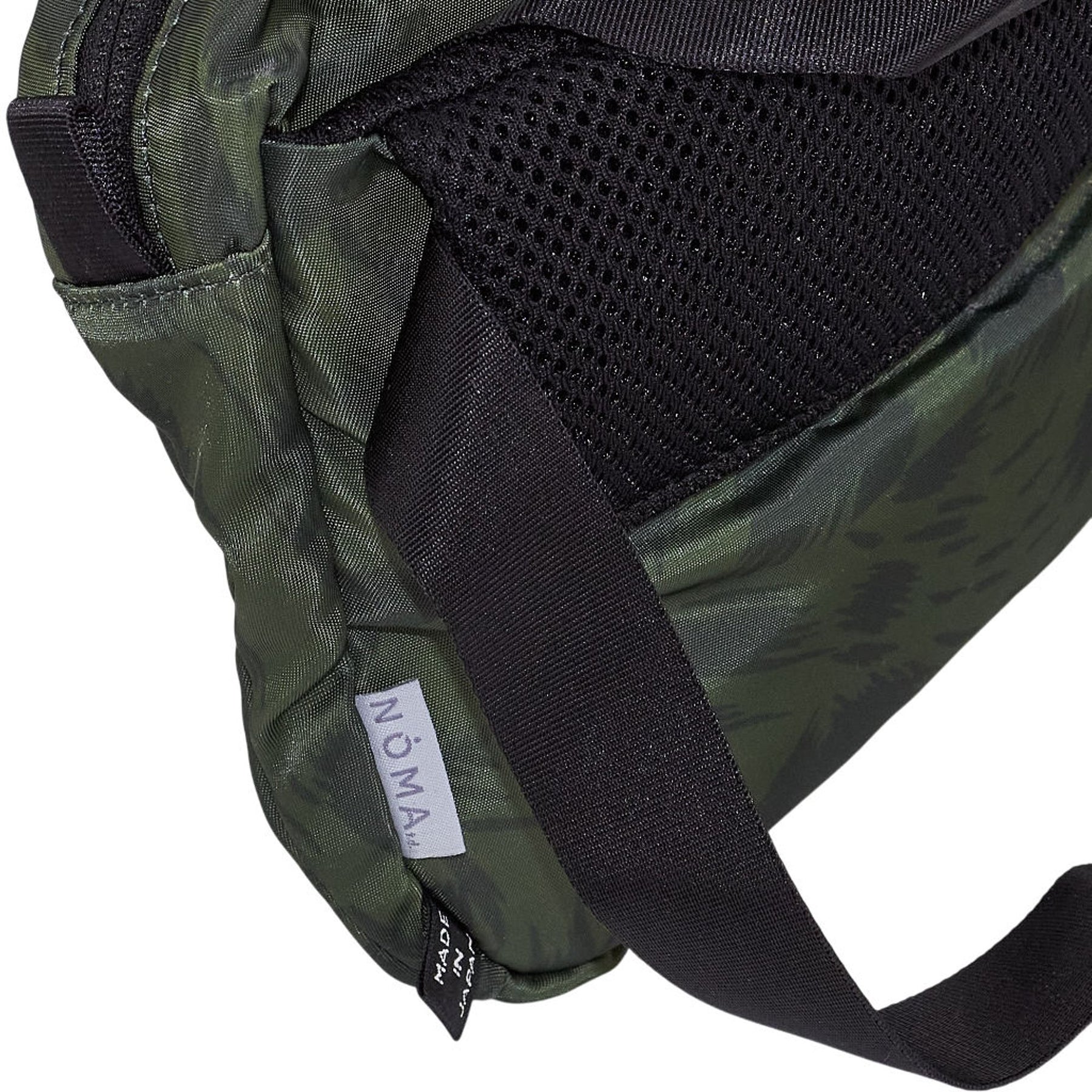 NOMA t.d. Olive Jungle Fanny Bag