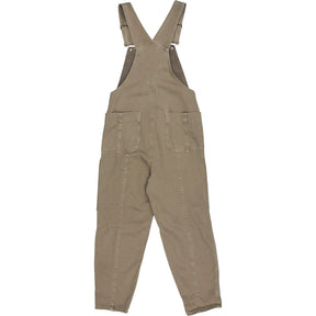 Hush Charcoal Grey Nerissa Cargo Dungarees