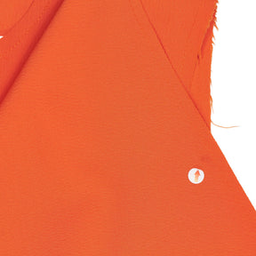 Finery Orange Sleeveless Dress