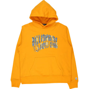 Billionaire Boys Club Orange Logo Hoodie