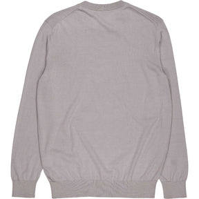 Lyle & Scott Grey Crew Neck Jumper