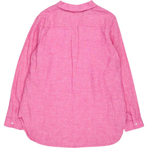NRBY Pink Linen Top