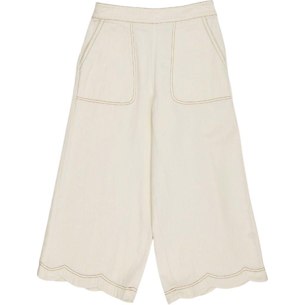 Bonté Ecru Aide Trousers