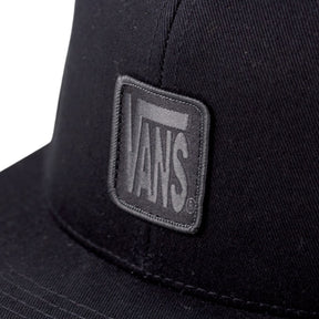Vans Black Skate AVE Snapback Hat