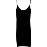 Calvin Klein Jeans Black Strappy Dress