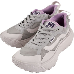 Vans Grey Purple MTE Crosspath Trainers
