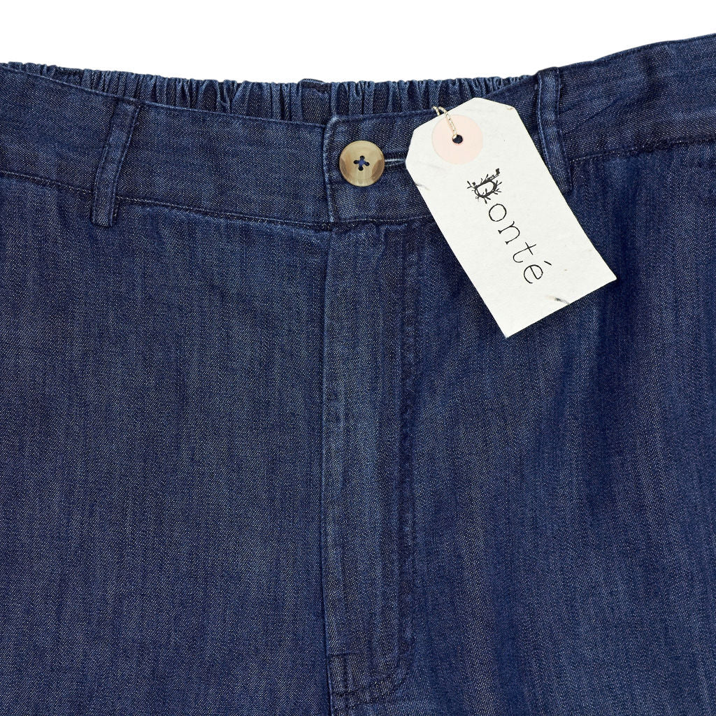 Bonte Dark Wash Denim Nella Shorts