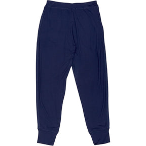NRBY Navy Lightweight Jersey Joggers