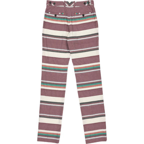 Connolly Multicolour Striped Trousers