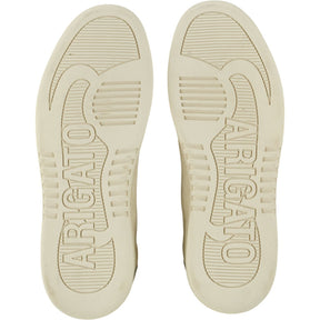 Axel Arigato Off White Dice Lace-less Sneakers