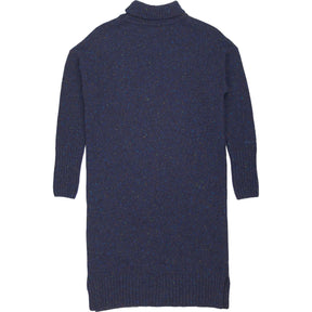Beaufort & Blake Blue Ribbed Knit Jumper