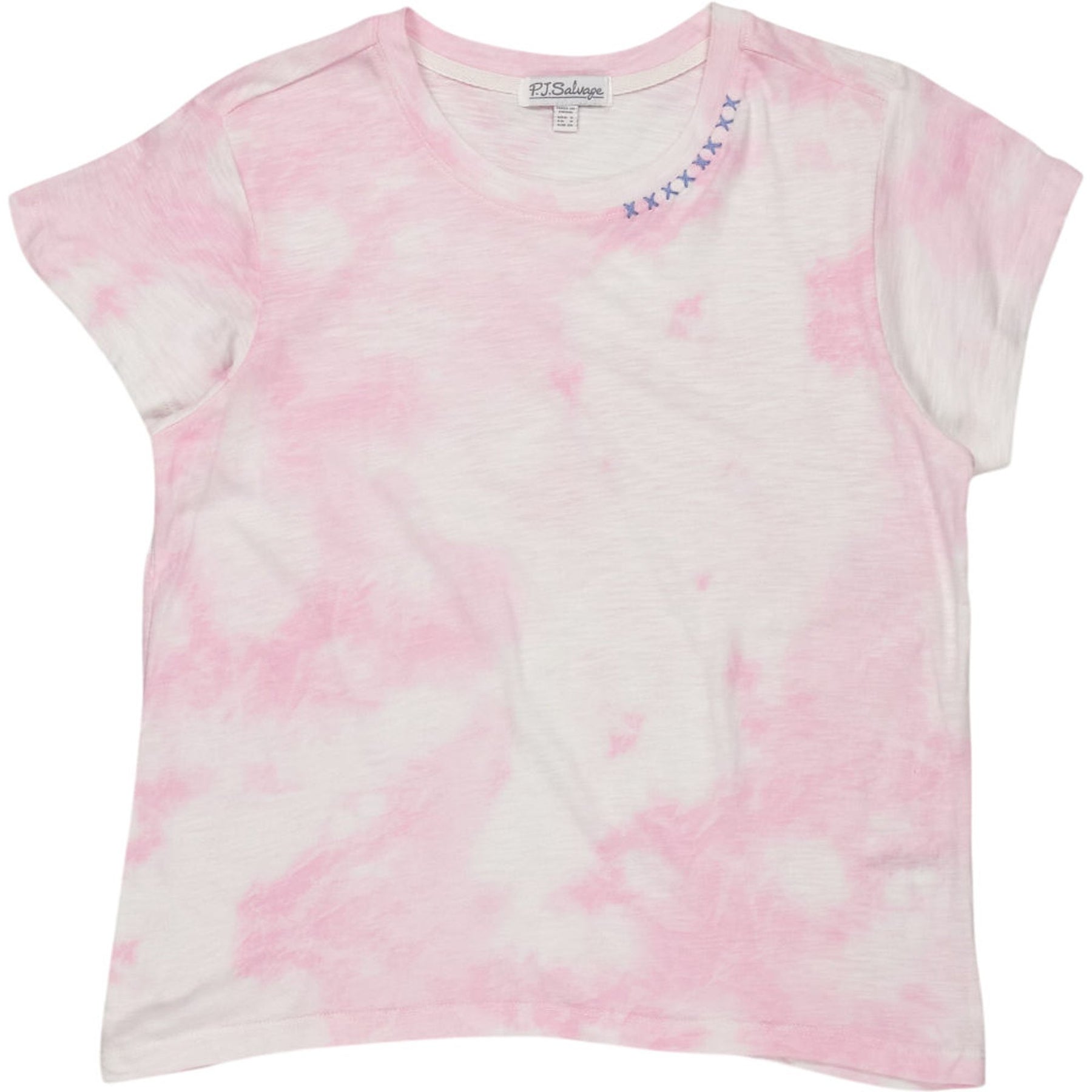 PJ Salvage Pink Tie-Dye Pyjama Set