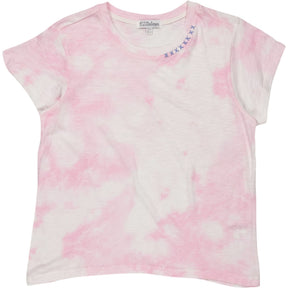 PJ Salvage Pink Tie-Dye Pyjama Set