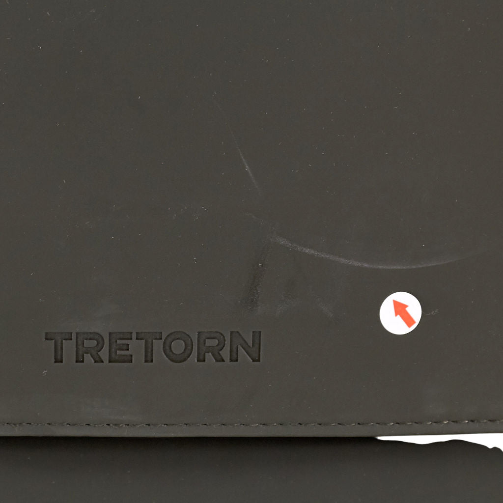 Tretorn Green Backpack