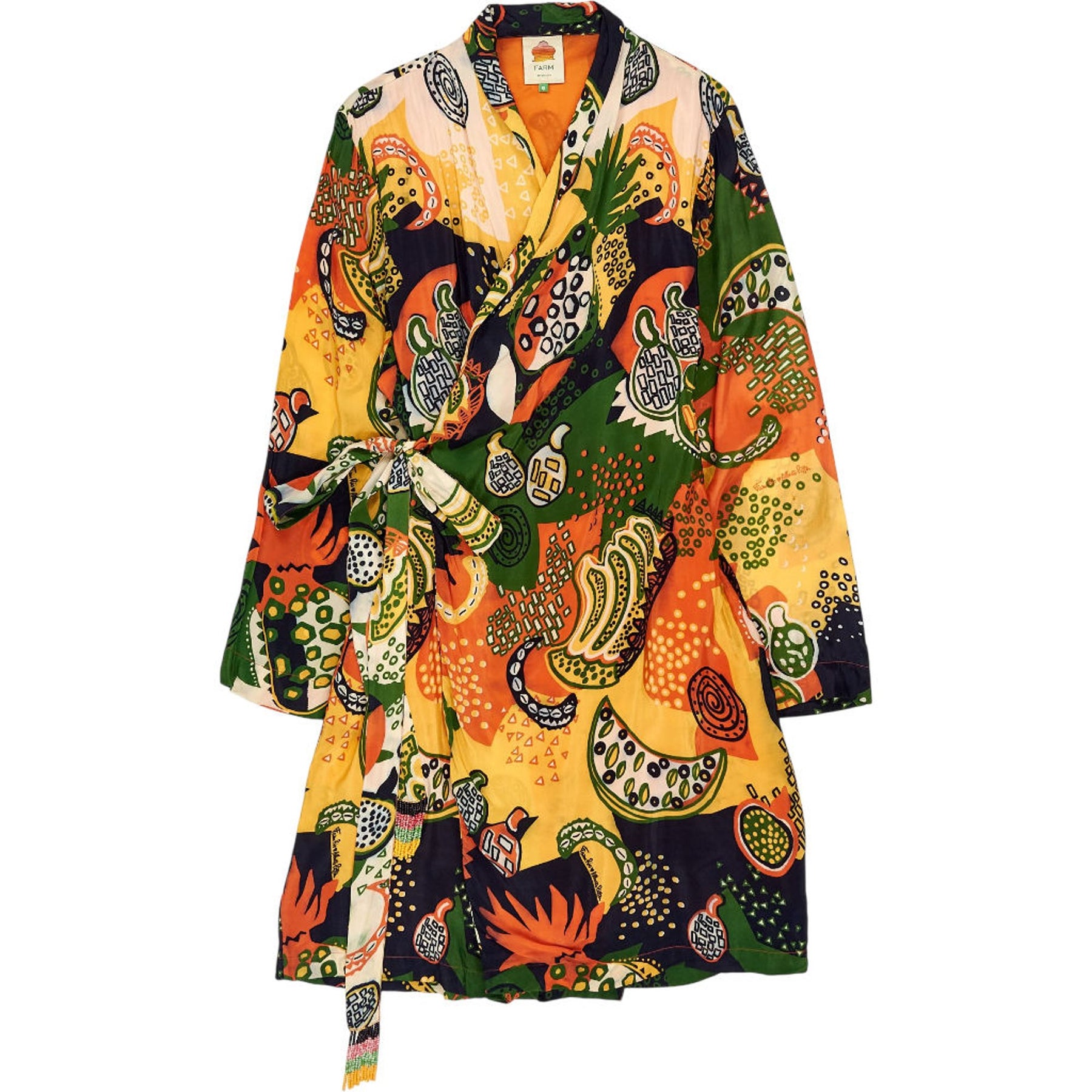 Farm Rio Multicoloured Robe