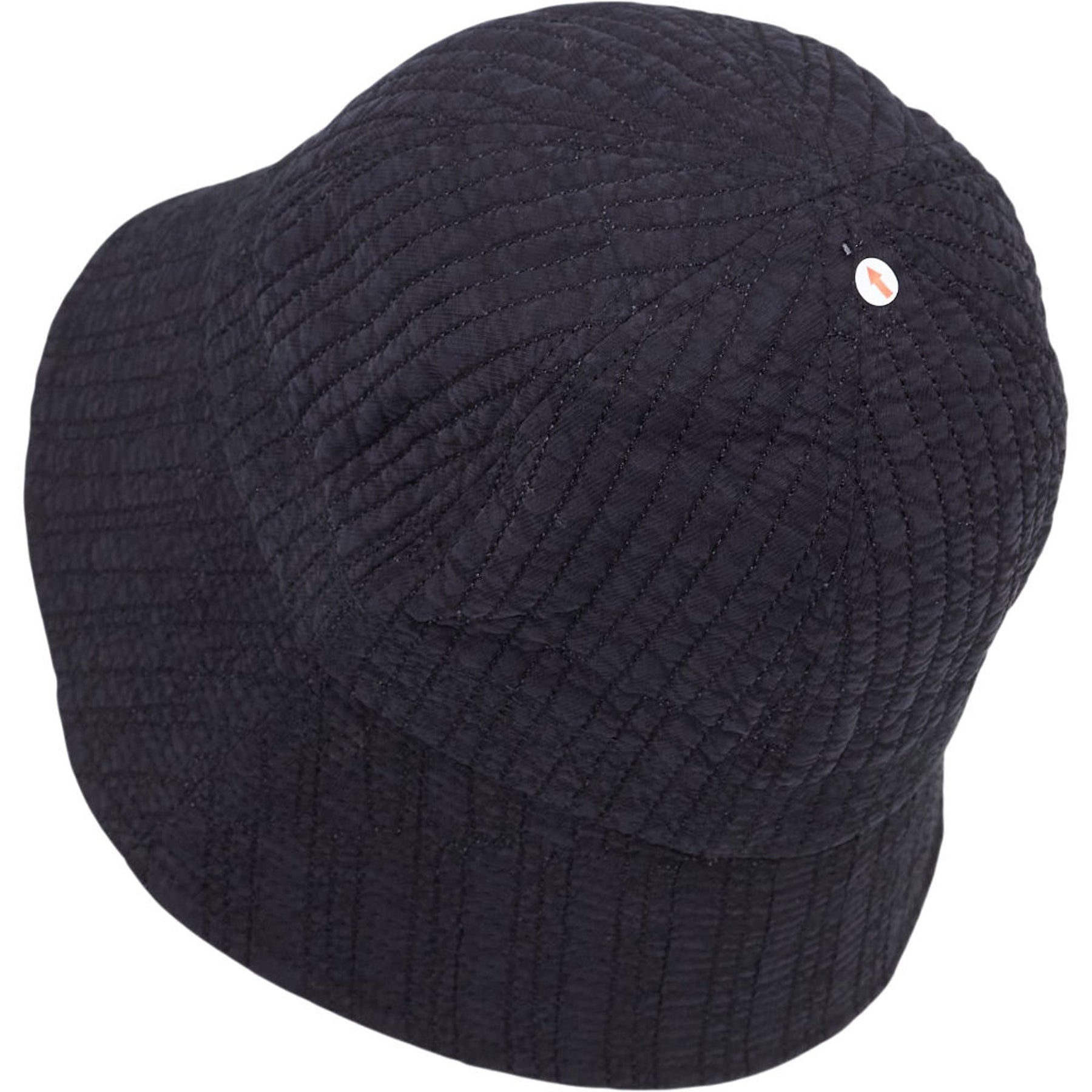 YMC Black Bucket Hat