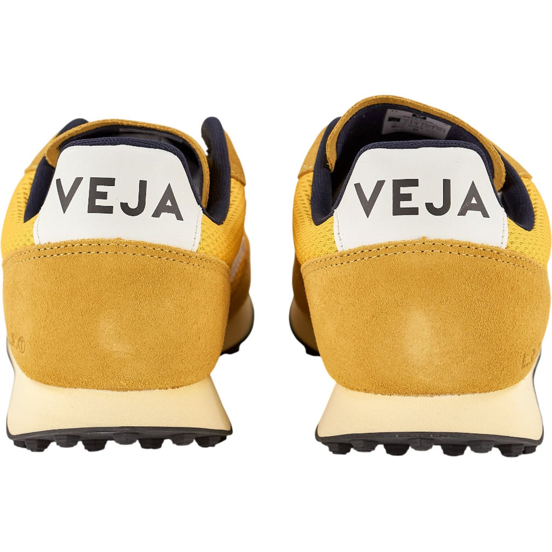 Veja Yellow Rio Branco Trainers
