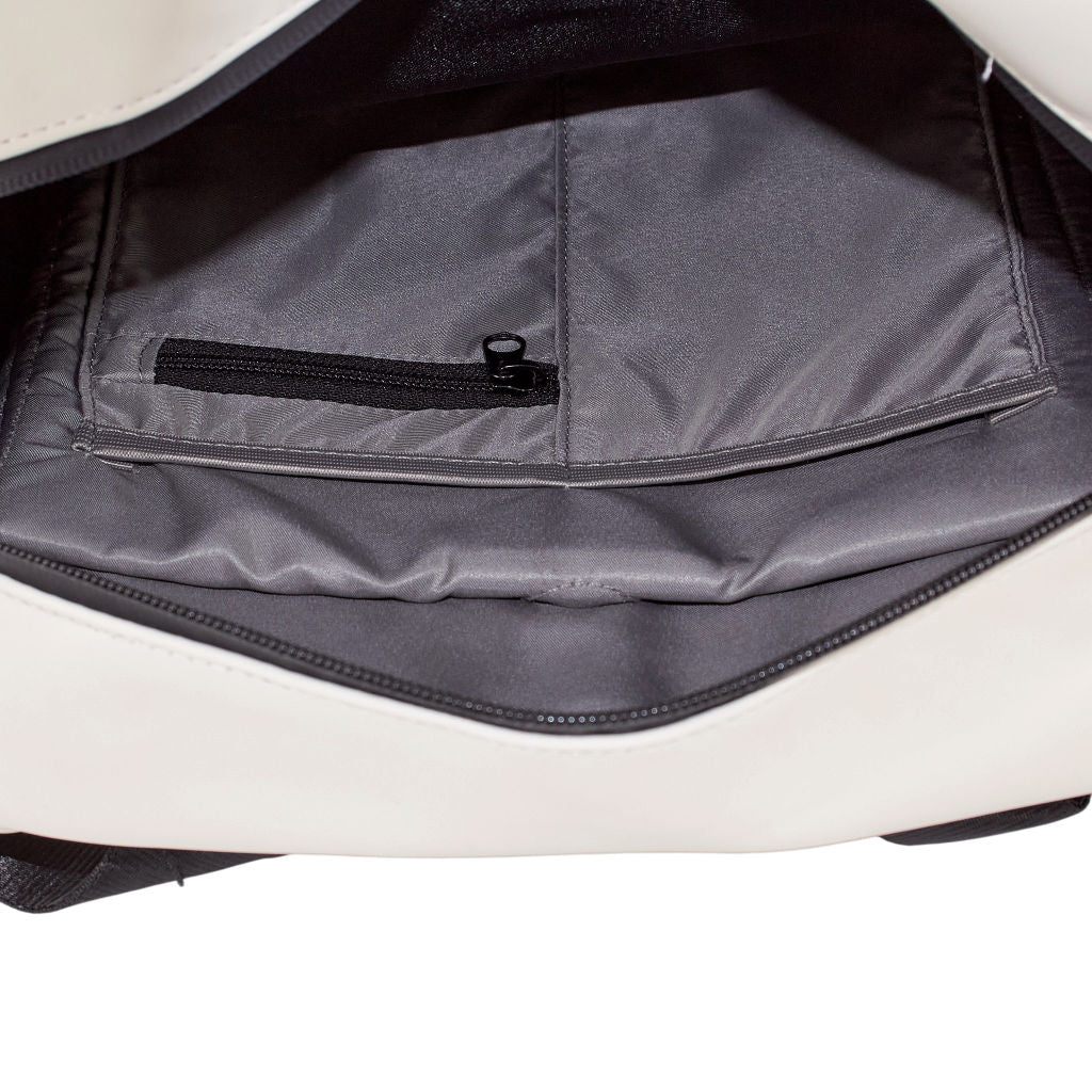 Tretorn Cream Wings Flexpack Backpack