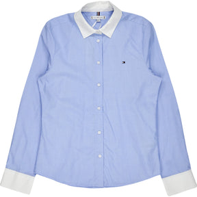 Tommy Hilfiger Light Blue Shirt