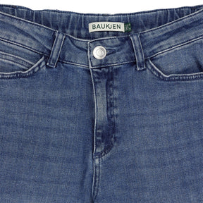 Baukjen Blue Denim Jeans