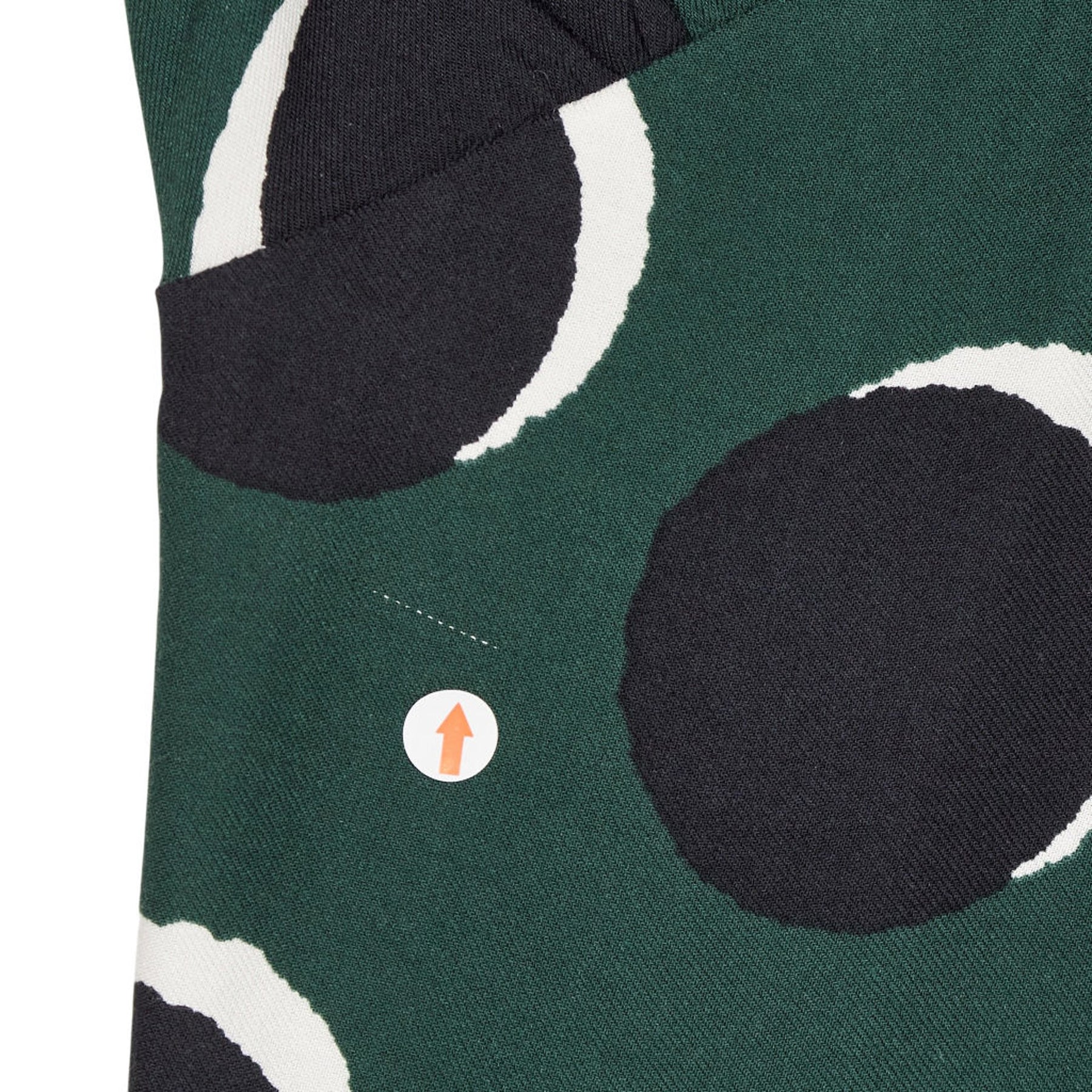 Baukjen Green Shadow Spot Kaydence Dress