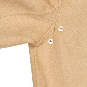 Prada Beige Wool Coat