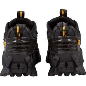 CAT Black Intruder Mecha Trainers UK 8