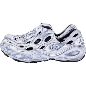 Merrell White Floatmax Sculpted Slip-On Shoes