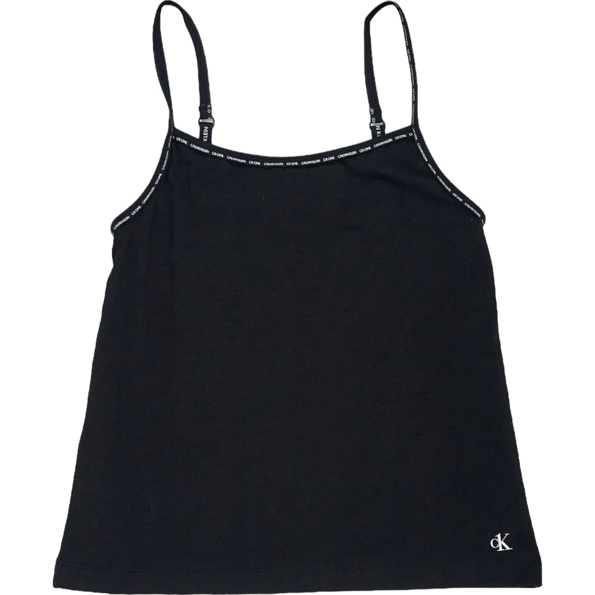 Calvin Klein Black CK One Camisole