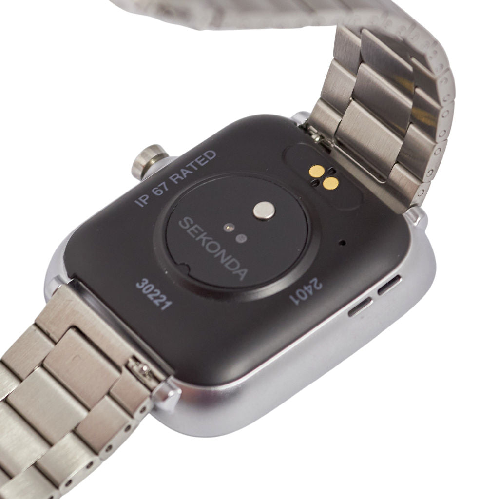 Sekonda Silver Watch with Box