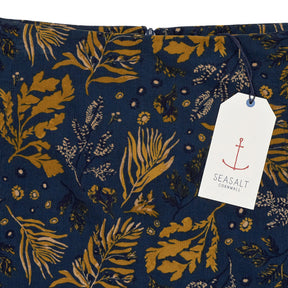 Seasalt Blue Forest View Skirt