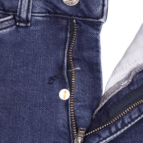NRBY Blue Wide-Leg Jeans