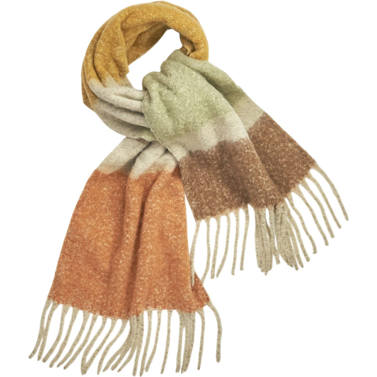 Pull&Bear Multicoloured  Scarf