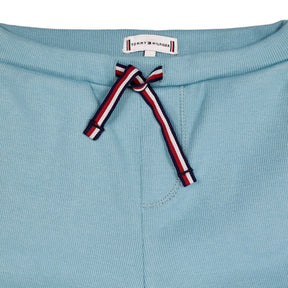 Tommy Hilfiger Blue Baby Short Set