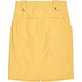 Isabel Marant Yellow Kalosita Skirt