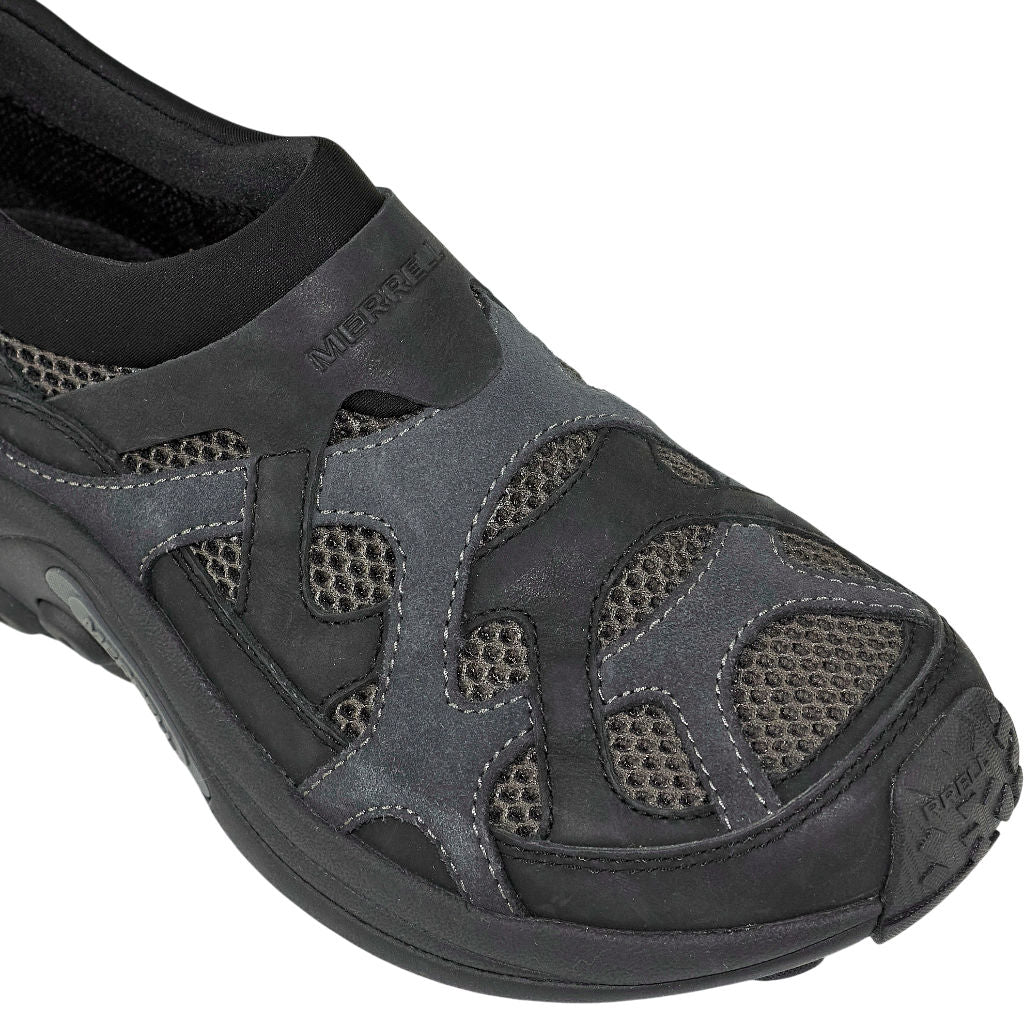 Merrell Black Jungle Moc Twist Shoes