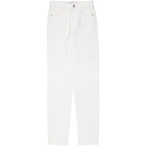 L.F. Markey Ivory Jonny Elasticated Jeans