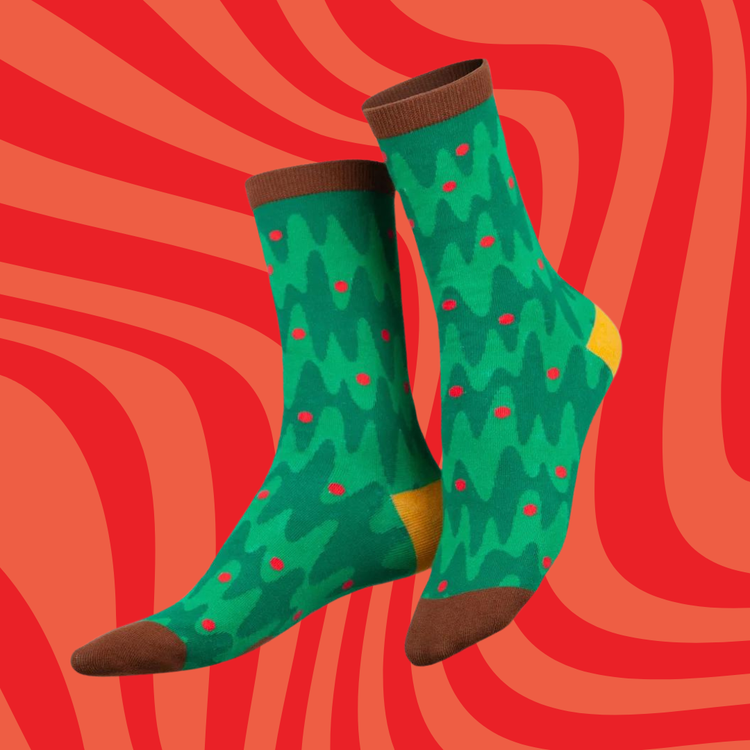 Novelty Christmas Socks