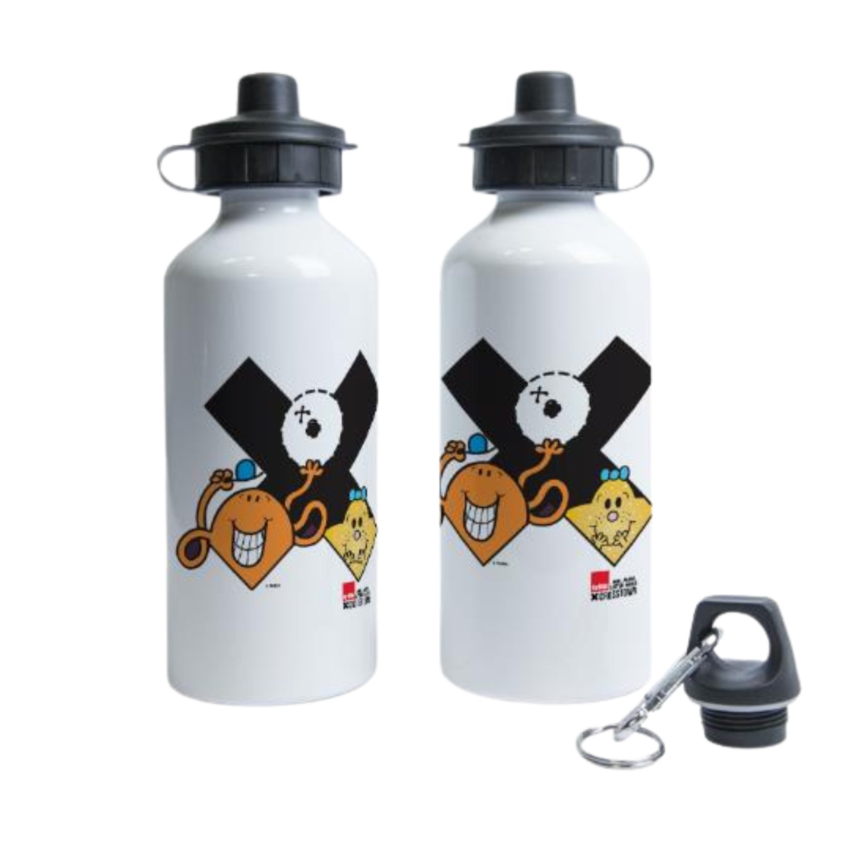 MMLM & Crosstown Doughnuts Water Bottle - 3 designs