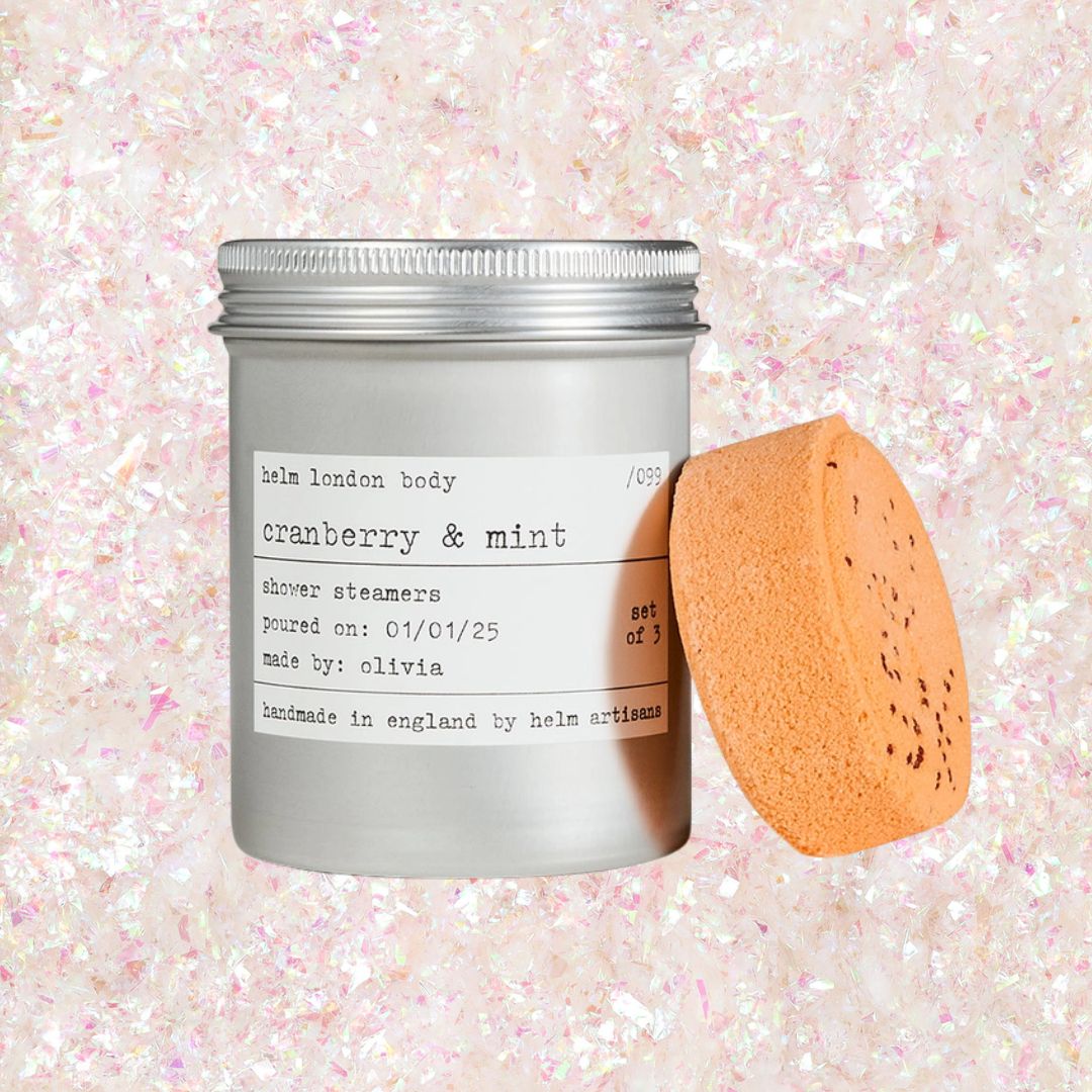 Shower Steamers - 3 fragrances