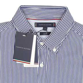Tommy Hilfiger Navy Stripe Shirt