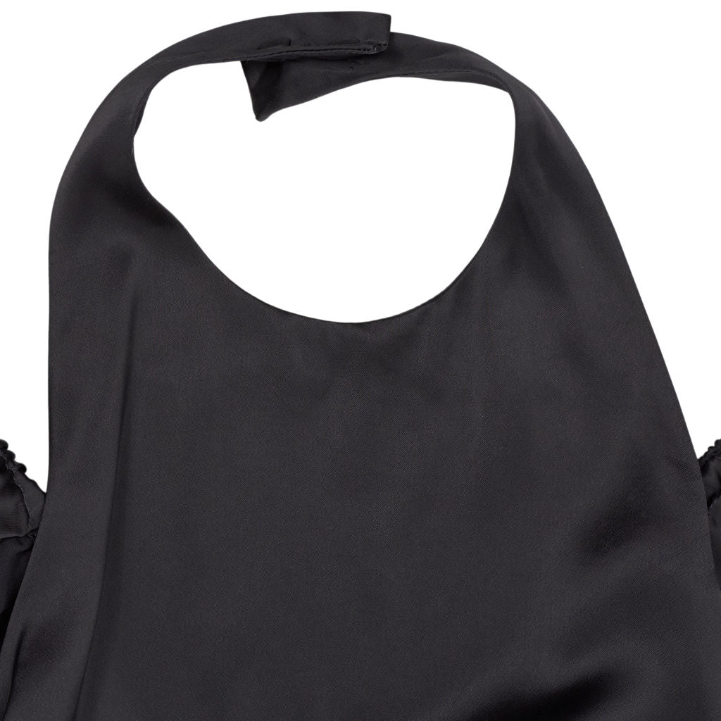 SRVC Anthracite Pufferball Dress