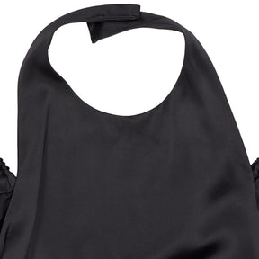 SRVC Anthracite Pufferball Dress