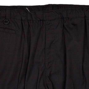 Undercover Black Polyester Cotton Trousers