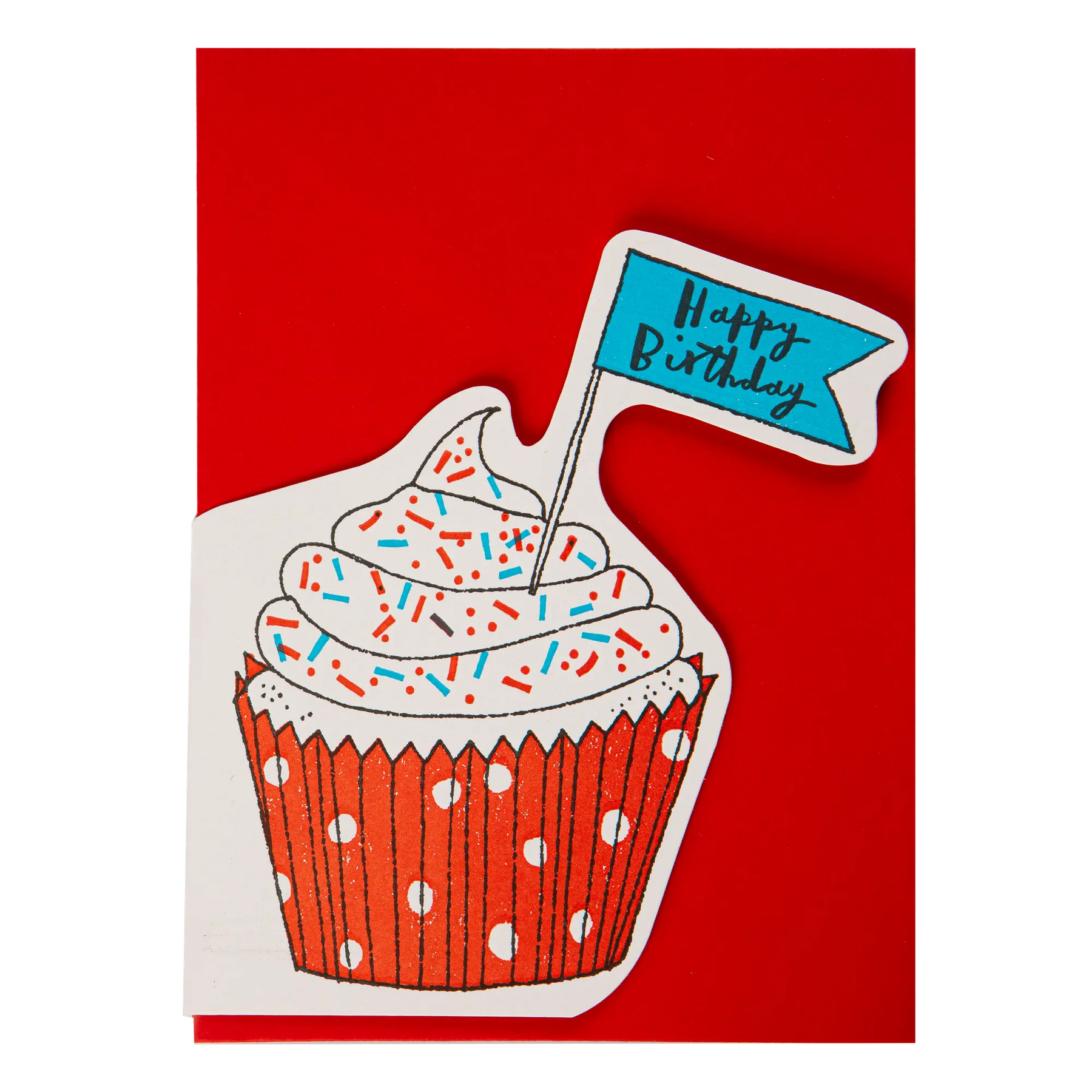 Diecut greeting cards - various occasions