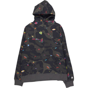 Billionaire Boys Club Camo Graphic Hoodie