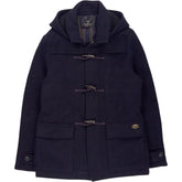 Scotch & Soda Navy Duffle Coat